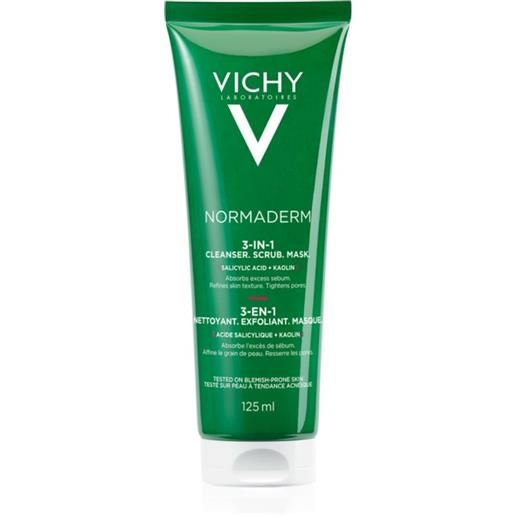 Vichy normaderm normaderm 125 ml