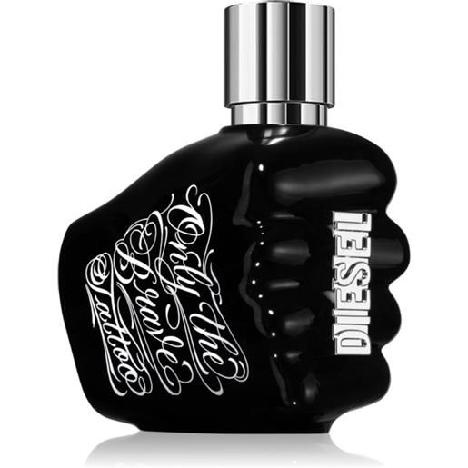 Diesel only the brave tattoo 50 ml