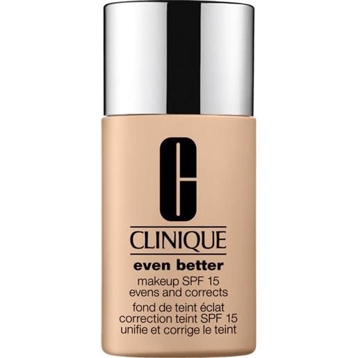 Clinique even better makeup spf 15 - fondotinta liquido n. 08 beige