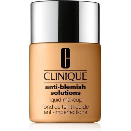 Clinique anti-blemish solutions liquid makeup - fondotinta anti-imperfezioni n. Wn 114 golden