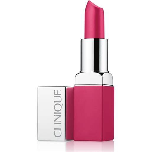 Clinique pop matte lip colour + primer - rossetto n. 06 rose pop