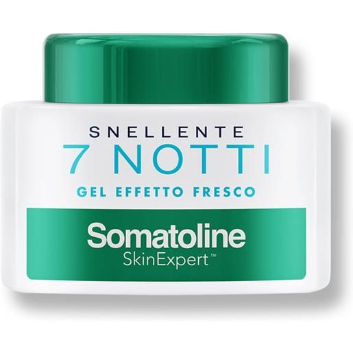 L.MANETTI-H.ROBERTS & C. SpA snellente 7 notti gel effetto fresco somatoline skin. Expert 400ml