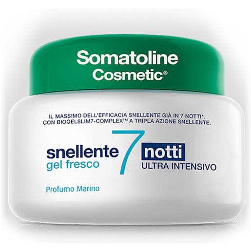 L.MANETTI-H.ROBERTS & C. SpA somatoline cosmetic snellente 7 notti gel 400ml