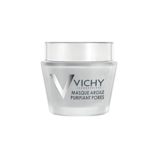 Vichy linea mineral mask maschera minerale purificante pelle mista grassa 75 ml