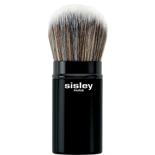 Sisley pinceau phyto-touche pennello per l'applicazione di cipria e blush