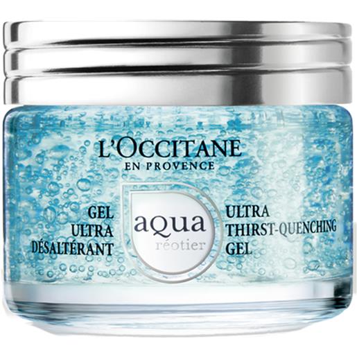 L'Occitane en Provence aqua réotier gel ultra idratante