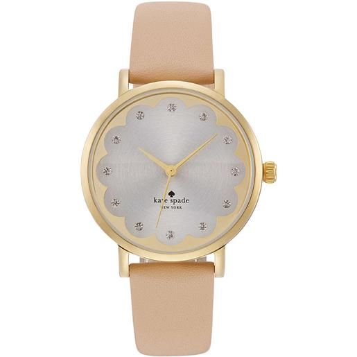 Kate Spade New York orologio al quarzo Kate Spade New York donna metro 1yru0586