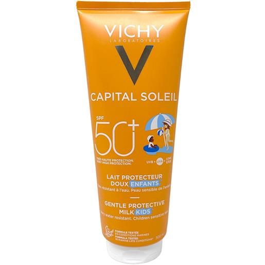 Vichy Sole vichy capital soleil - ideal soleil latte delicato per bambini spf50, 300ml
