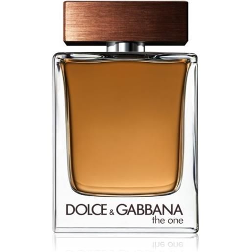 Dolce & Gabbana the one for men eau de toilette spray 50 ml uomo