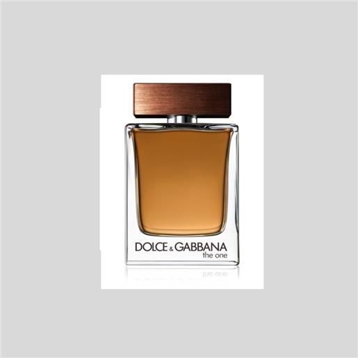 Dolce & Gabbana the one for men eau de toilette spray 30 ml uomo