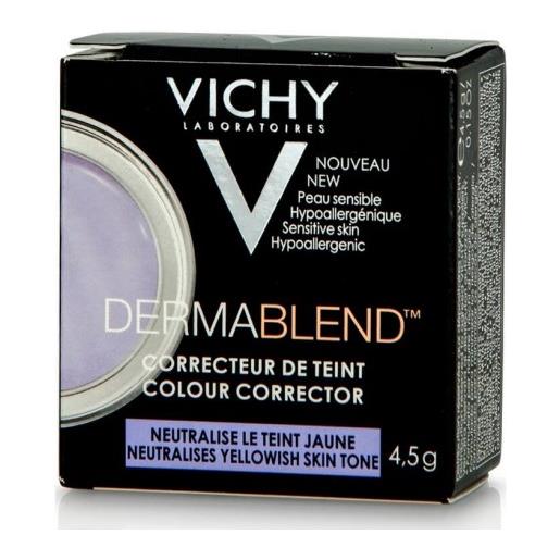 VICHY (L'Oreal Italia SpA) dermablend correttore colore viola vichy 4,5g
