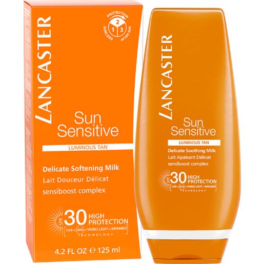 Lancaster > Lancaster sun sensitive delicate softening milky spf30 125 ml