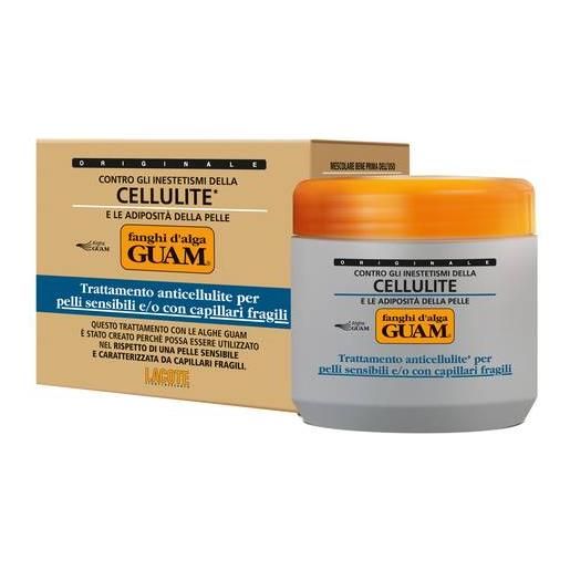 LACOTE Srl guam trattamento anti cellulite pelli sensibili 500ml