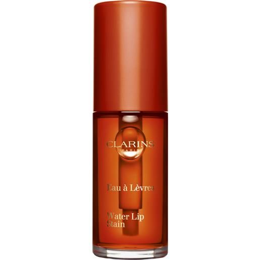 Clarins > Clarins water lip stain n. 02 orange water 7 ml