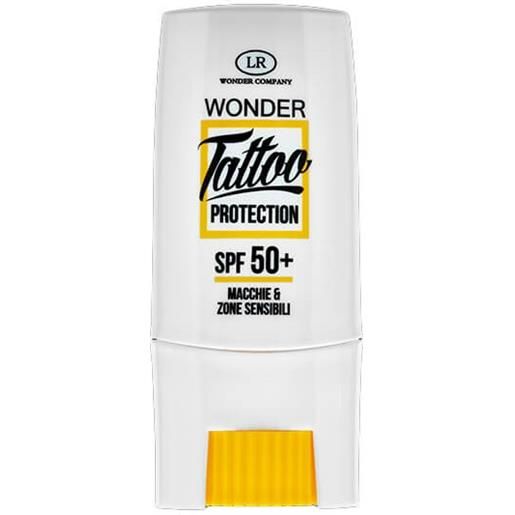 Wonder Company wonder tattoo protection