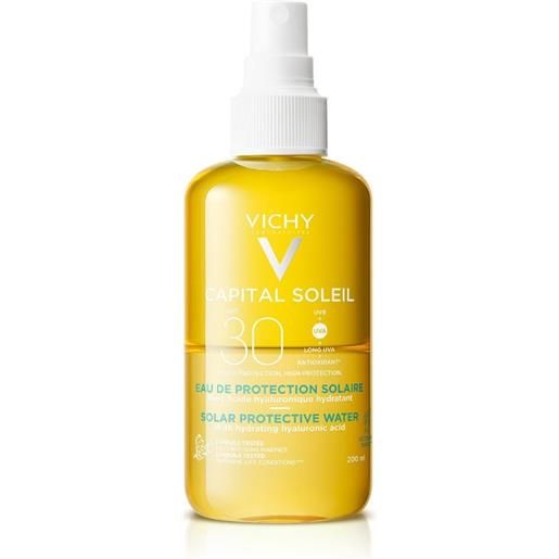 Vichy capital soleil acqua solare protettiva idratante spf30