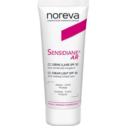 NOREVA ITALIA Srl noreva sensidiane ar cc crema spf30 40ml