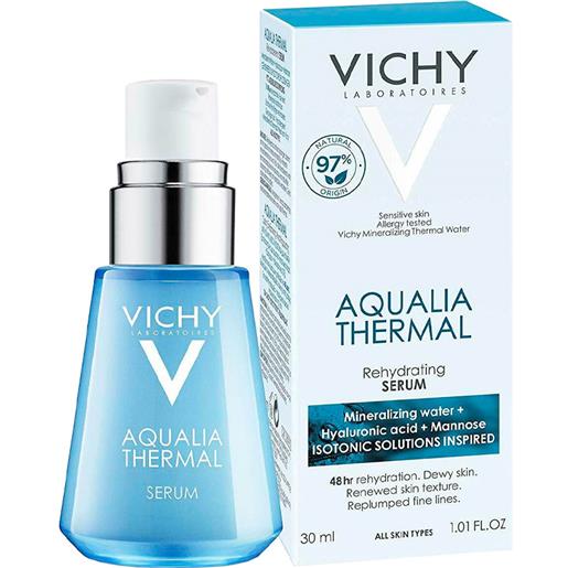 VICHY (L'Oreal Italia SpA) aqualia thermal siero reidratante vichy 30ml