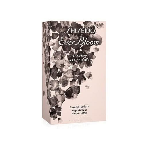 Shiseido > Shiseido ever bloom sakura art edition eau de parfum 30 ml