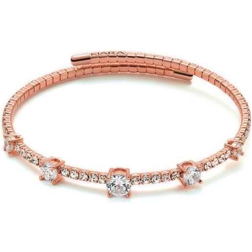 Kiara bracciale donna kiara kbrd1463r basik chic