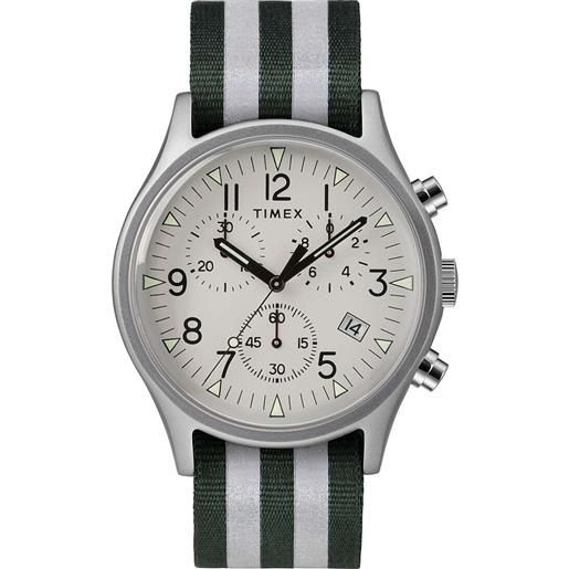 Timex orologio cronografo uomo Timex mk1 - tw2r81300 tw2r81300