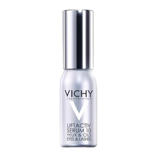 VICHY (L'OREAL ITALIA SPA) liftactiv serum10 siero antirughe occhi e ciglia 15 ml