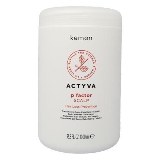 Kemon actyva p factor scalp 1000 ml