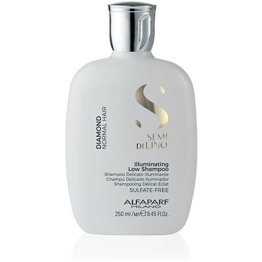 Alfaparf semi di lino diamond illuminating low shampoo 250 ml