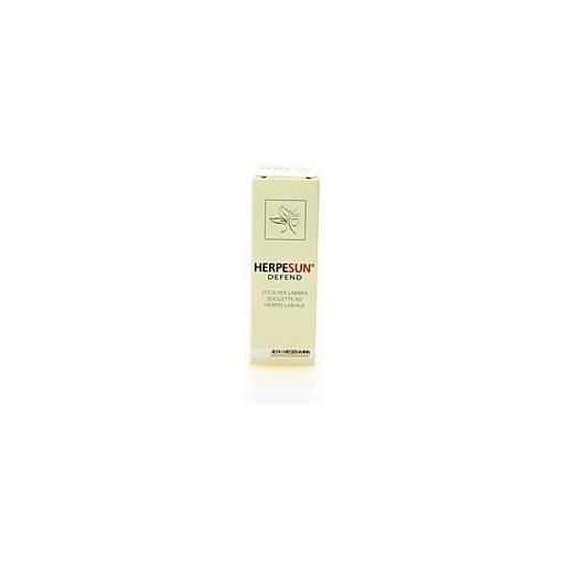 Alfasigma herpesun defend prevenzione herpes stick labbra 5ml