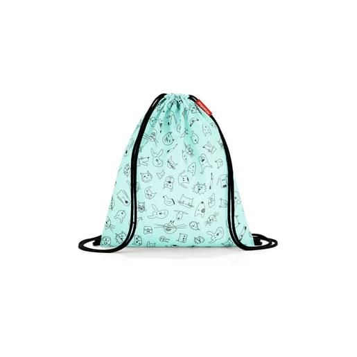 reisenthel® mysac kids cats and dogs menta