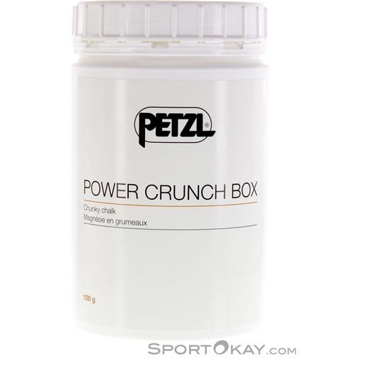 Petzl power crunch box 100g magnesite