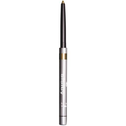 Sisley phyto-khol star waterproof matita liner a lunga tenuta 1 - sparkling black
