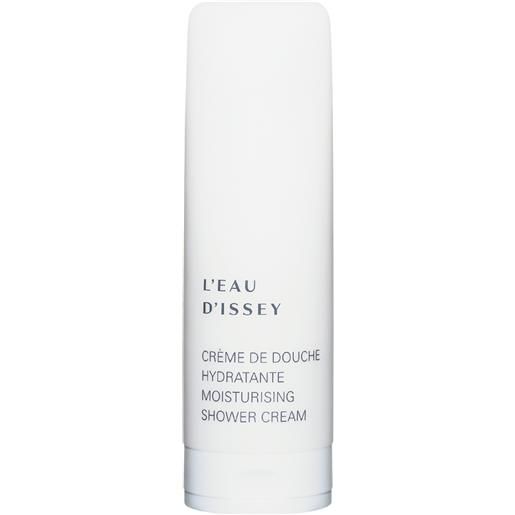 Issey Miyake > Issey Miyake l'eau d'issey creme de douche hydratant 200 ml