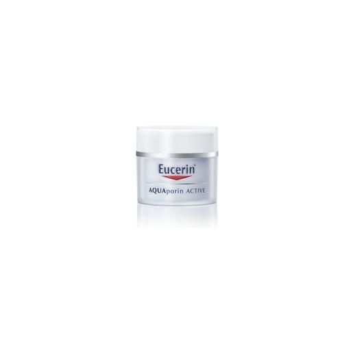 Eucerin - aquaporin active per pelli secche confezione 50 ml