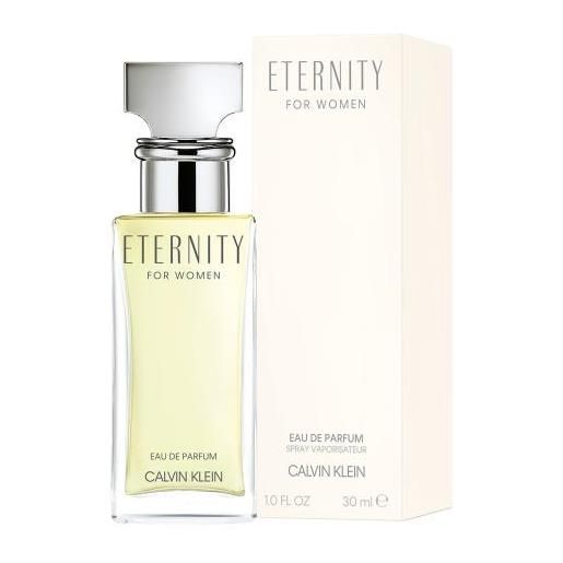 Calvin Klein eternity 30 ml eau de parfum per donna