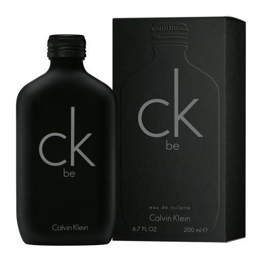 Calvin Klein ck be 200 ml eau de toilette unisex
