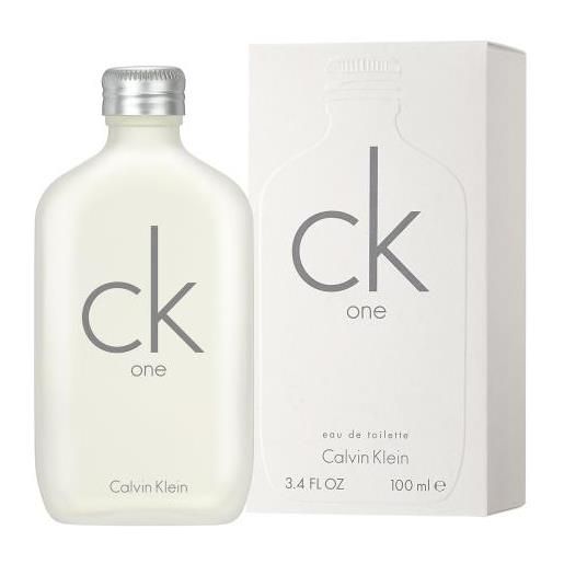 Calvin Klein ck one 100 ml eau de toilette unisex
