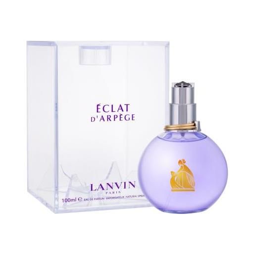 Lanvin éclat d´arpege 100 ml eau de parfum per donna
