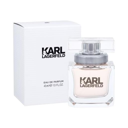 Karl Lagerfeld Karl Lagerfeld for her 45 ml eau de parfum per donna
