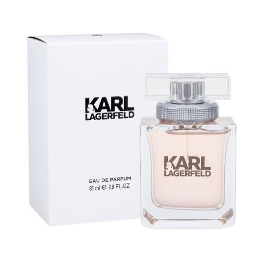 Karl Lagerfeld Karl Lagerfeld for her 85 ml eau de parfum per donna