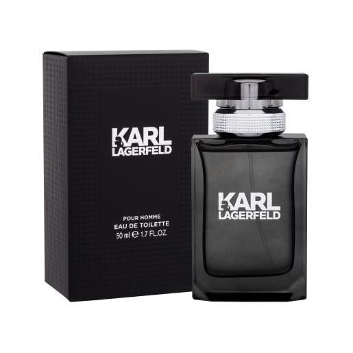 Karl Lagerfeld Karl Lagerfeld for him 50 ml eau de toilette per uomo