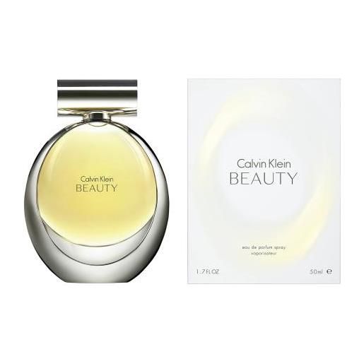 Calvin Klein beauty 50 ml eau de parfum per donna