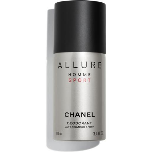 Chanel allure homme sport deodorante vaporizzatore