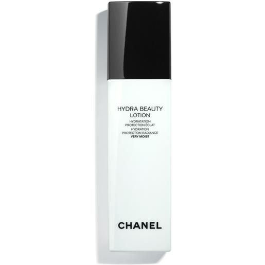 Chanel hydra beauty lotion very moist idratazione protezione e luminosità - lozione