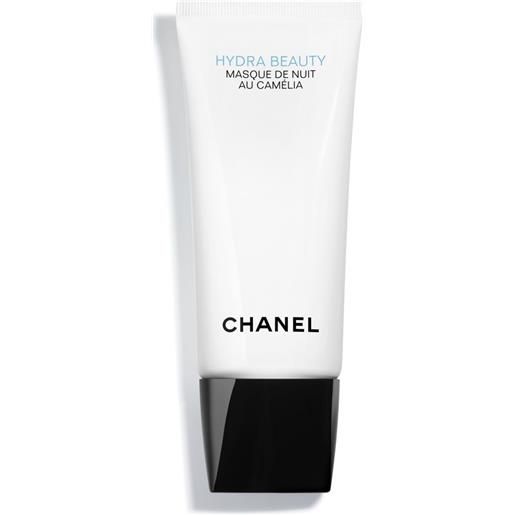 Chanel hydra beauty masque de nuit au camélia idratante ossigenante