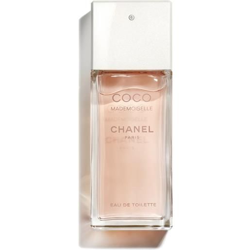Chanel coco mademoiselle eau de toilette vaporizzatore 50ml