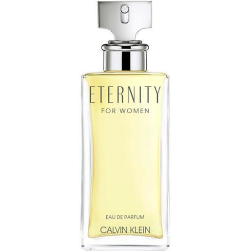 Calvin klein eternity eau de parfum 100 ml new pack