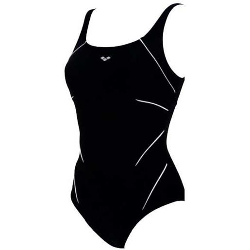 Arena jewel swimsuit nero fr 38 donna