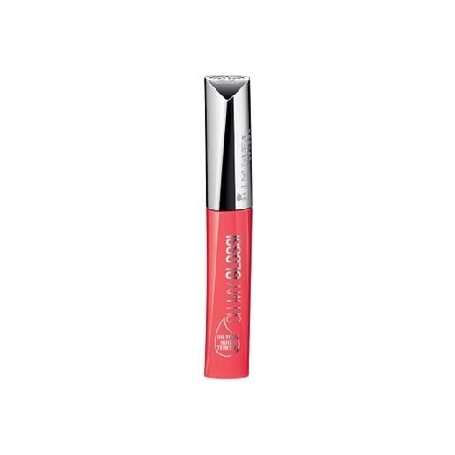 RIMMEL oh my gloss 400 contemporary coral