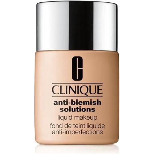 Clinique anti-blemish solutions liquid makeup - fondotinta anti-imperfezioni n. Cn 74 beige